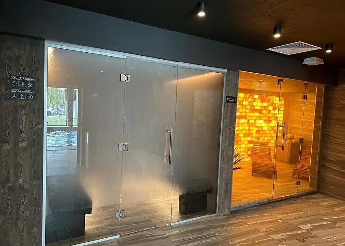 Kasprowicza 20 Luxury Apartments - Free Pool, Saunas, Salzgrotte, Jacuzzi, Gym, Children'S Playroom, Fitness